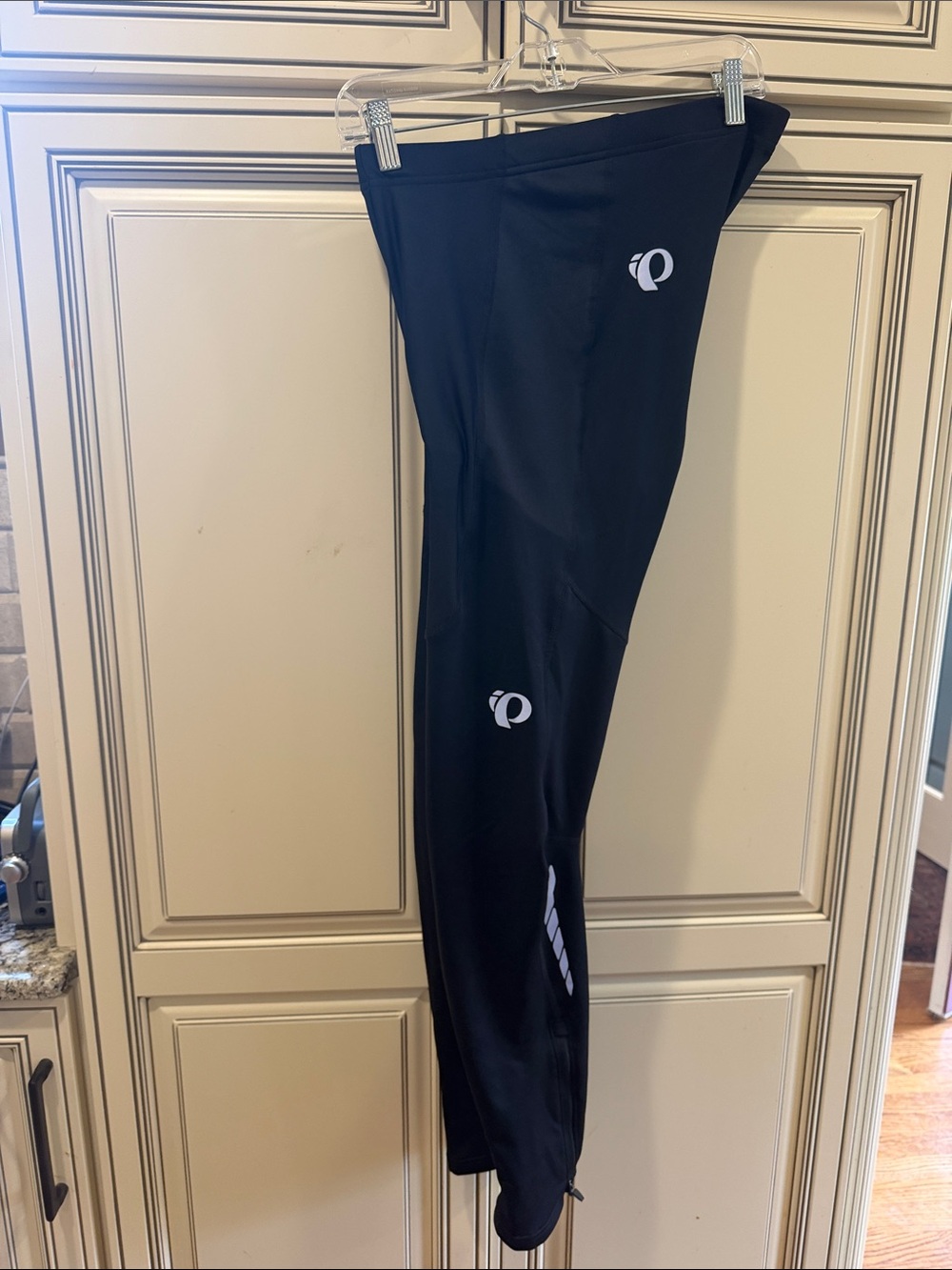 Pearl Izumi men’s Black Performance Cycling Leggings